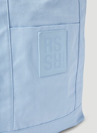 Raf Simons Logo Patch Tote Bag