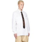 Vivienne Westwood White Bernhard Shirt