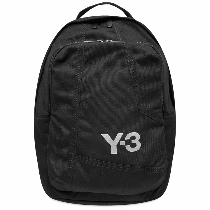 Photo: Y-3 Men's CL Backpack in Black