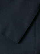 TOM FORD - Shelton Wool Suit Jacket - Blue