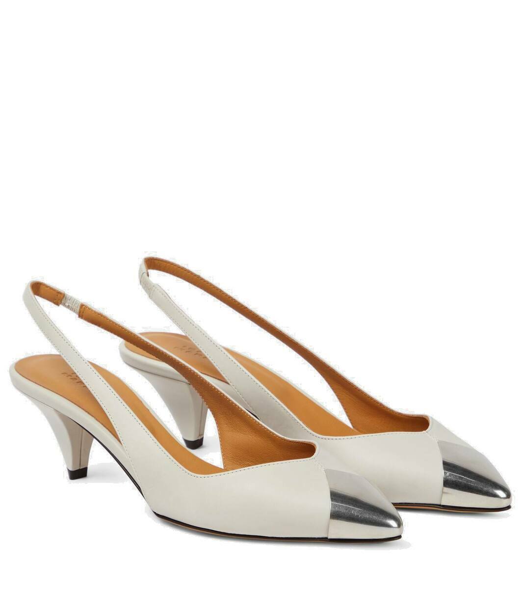 靴 ISABELMARANT heels 38cm Low Heels & Stiletto Pumps | ISABEL MARANT Official Online Store