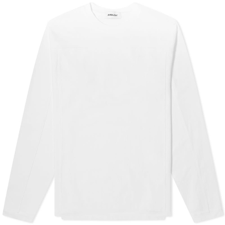 Photo: Ambush Long Sleeve Panel Tee