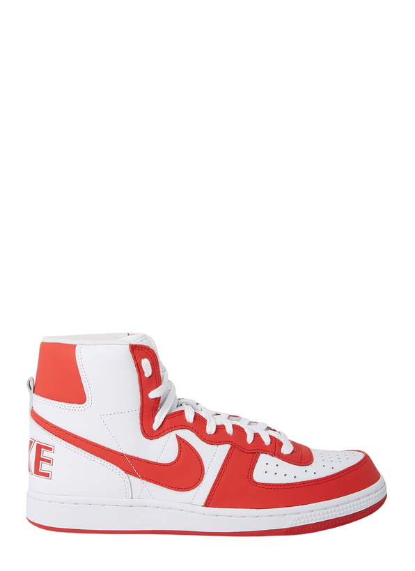 Photo: Comme Des Garçons Homme Plus x Nike Terminator Sneakers