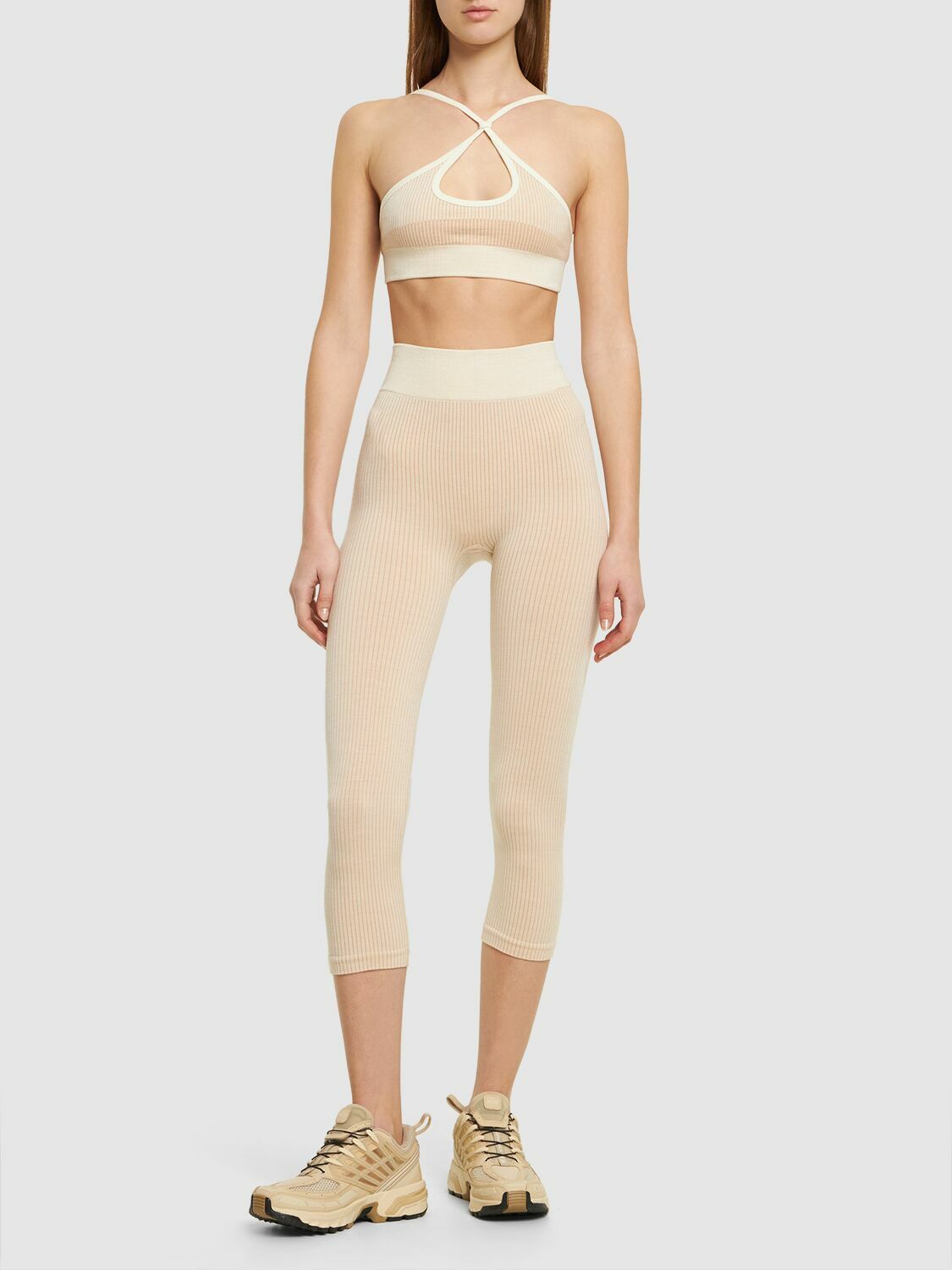 NAGNATA Surya High Waist Leggings