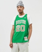 Mitchell & Ness NBA Swingman Jersey Boston Celtics 2007-08 Ray Allen #20 Green Men