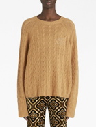 ETRO - Cashmere Crewneck Jumper