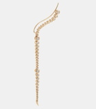Ondyn Eminence 14kt gold earrings with diamonds