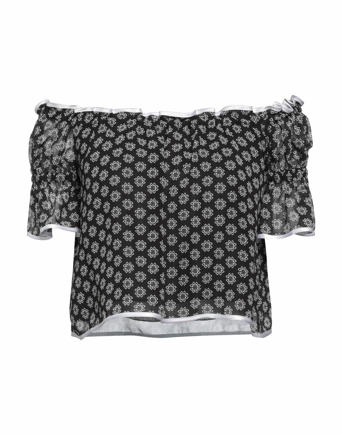 Alessia Santi Womens Top in Black