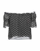 Alessia Santi Womens Top in Black
