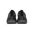 Diesel Black S-Kipper LC Sneakers