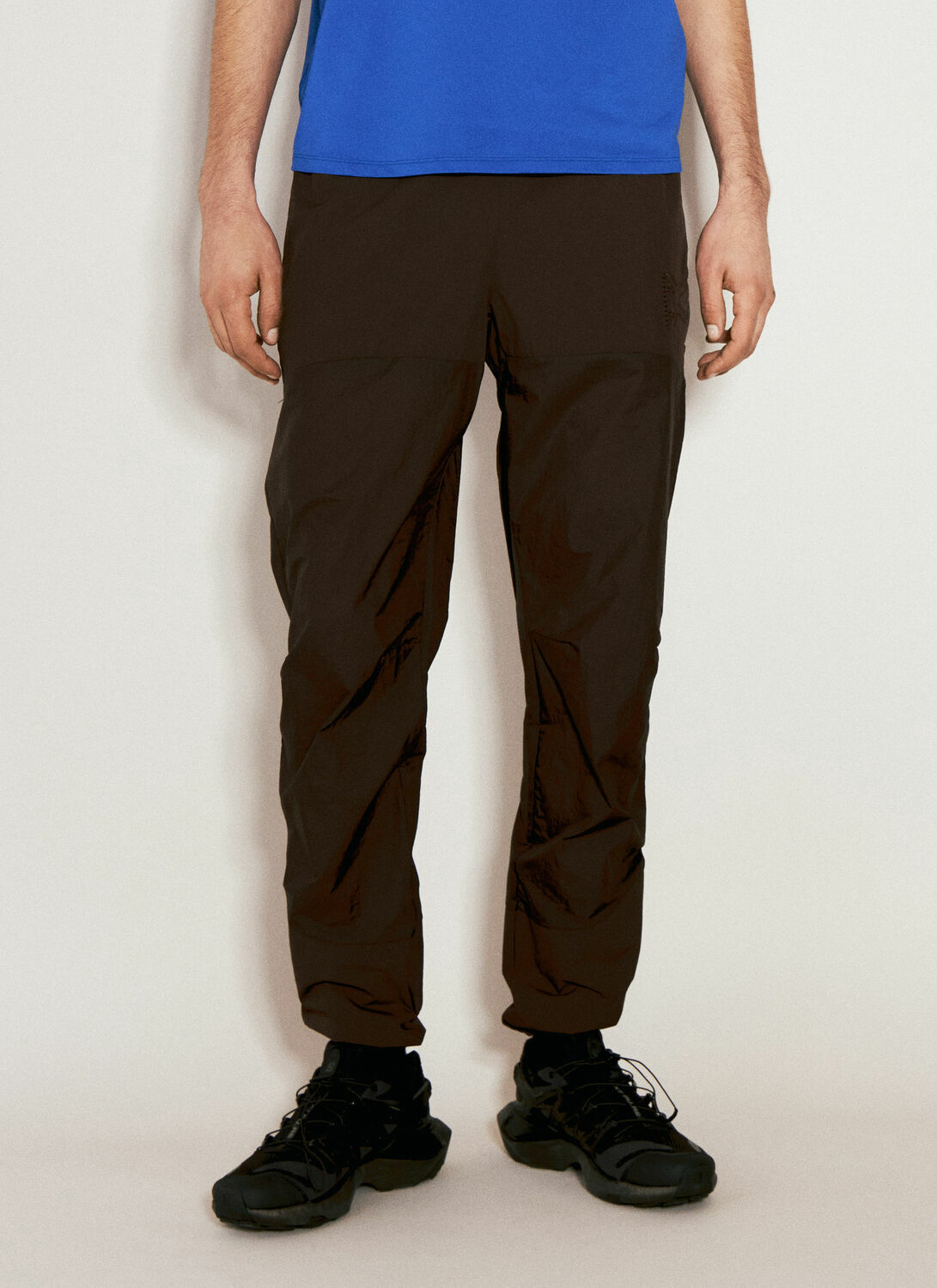 District Vision Ultralight DWR Paneled Track Pants