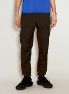 District Vision Ultralight DWR Paneled Track Pants