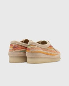 Clarks Originals Wallabee Multi-color Womens Casual Shoe