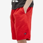 Human Made Men's Beach Shorts in Red