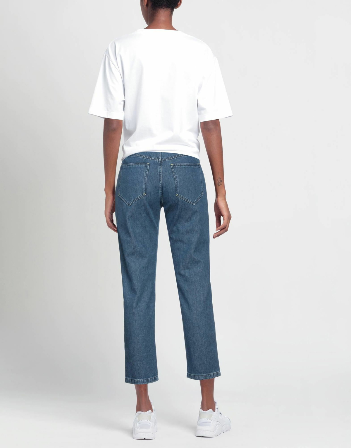 Opening Ceremony Womens Jeans in Blue