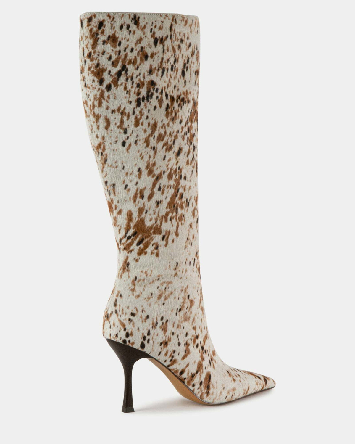 Steve Madden Drea-P Boots in Natural