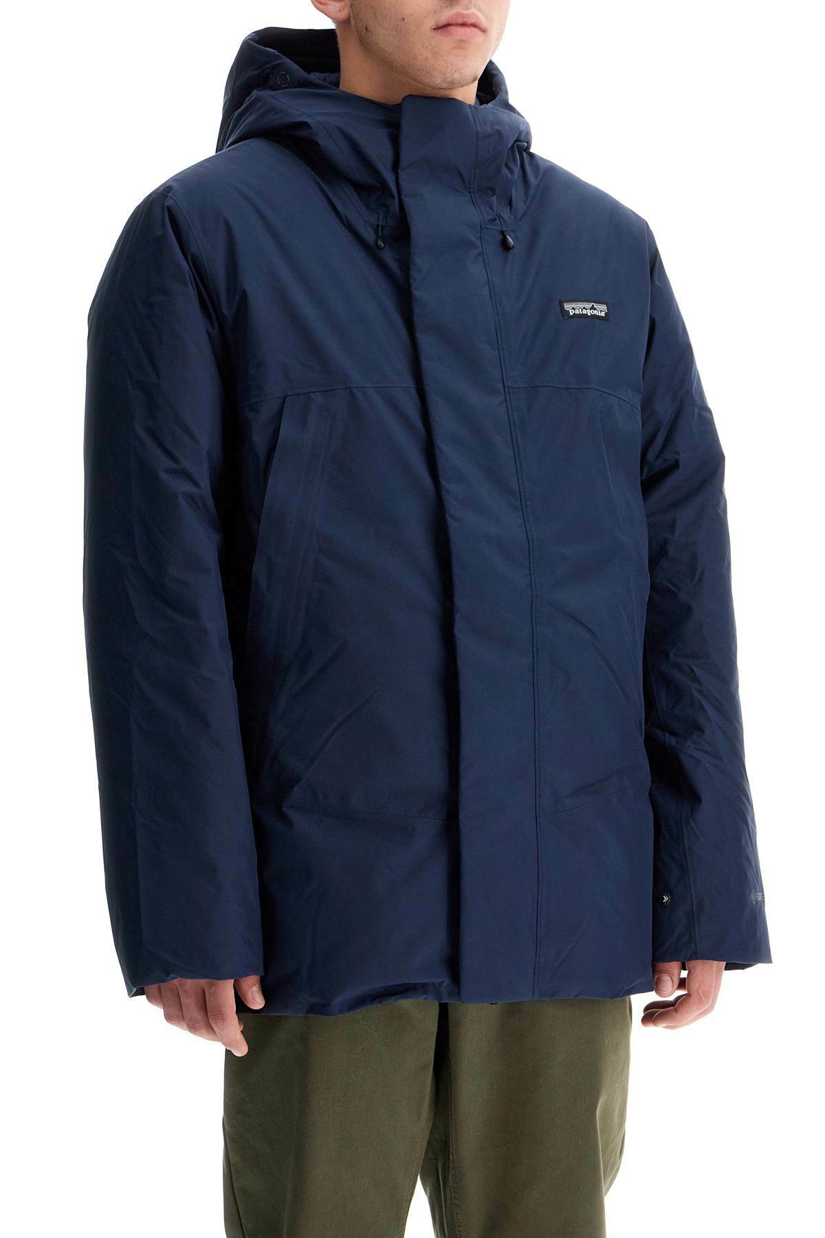 PATAGONIA padded stormshadow park Blue Patagonia