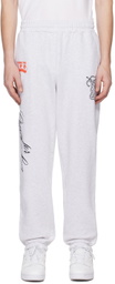 Kijun Gray 'Chasing Love' Sweatpants