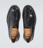 Undercover x George Cox leather Derby shoes
