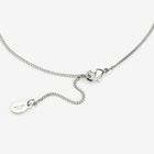 Jimmy Choo Heart Necklace 