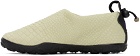 Nike Green ACG Moc Premium Slippers
