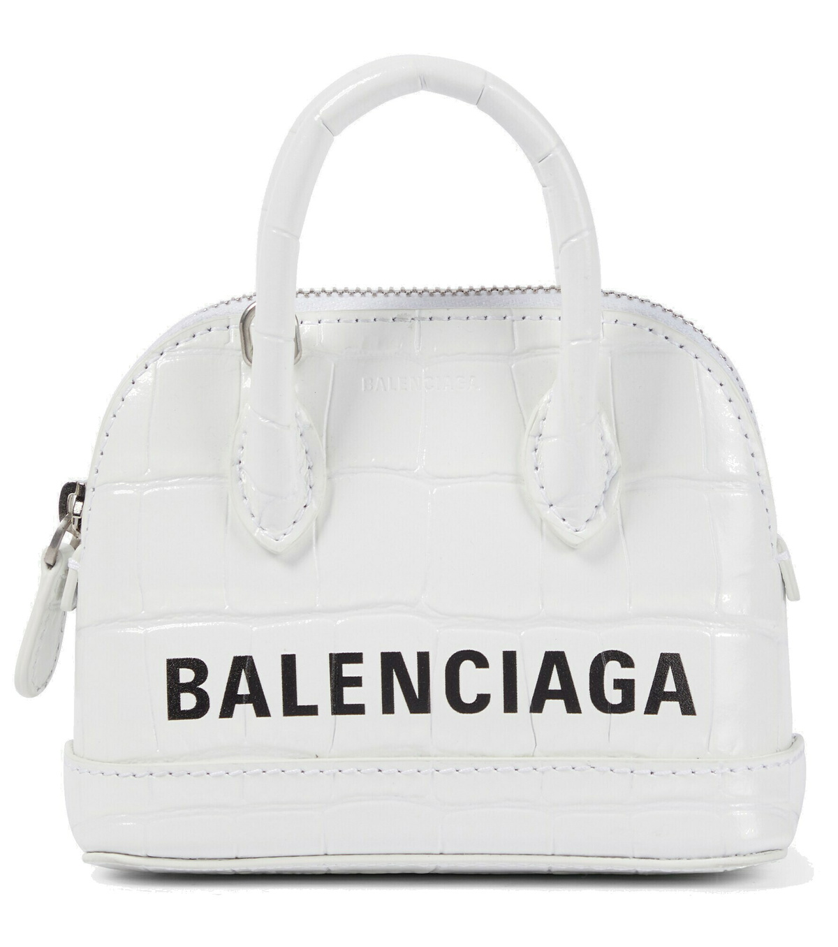 Balenciaga Bag - Ville XXS Blue (100% Authentic), Luxury, Bags