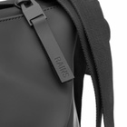 Rains Women's Hilo Weekend Bag Small in Black