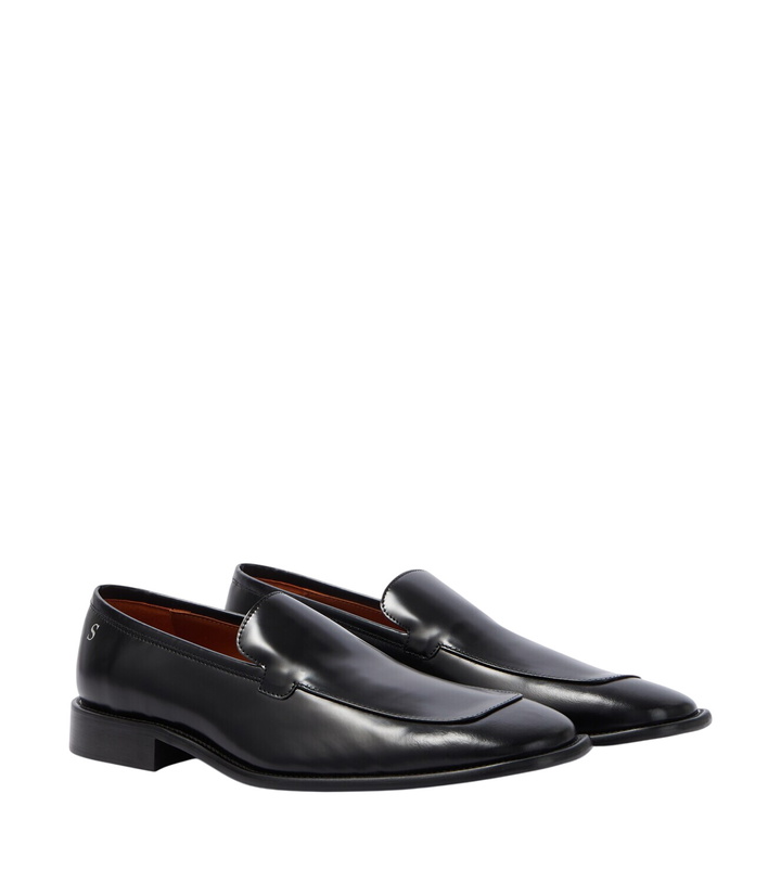 Photo: Acne Studios Leather loafers