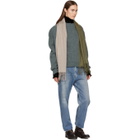 Chimala Blue Tapered Cut Selvedge Jeans