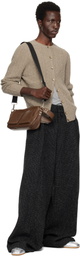 Gimaguas Brown Ozette Cardigan