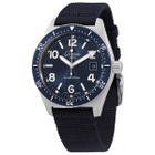 Glashutte Original SeaQ Automatic Blue Dial Mens Watch 1-39-11-09-81-08