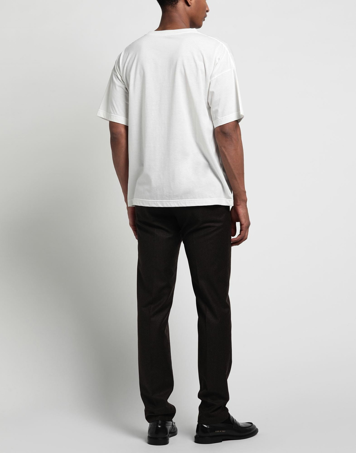 Dior Mens T-shirt in Off white