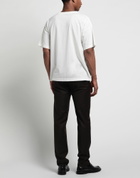 Dior Mens T-shirt in Off white