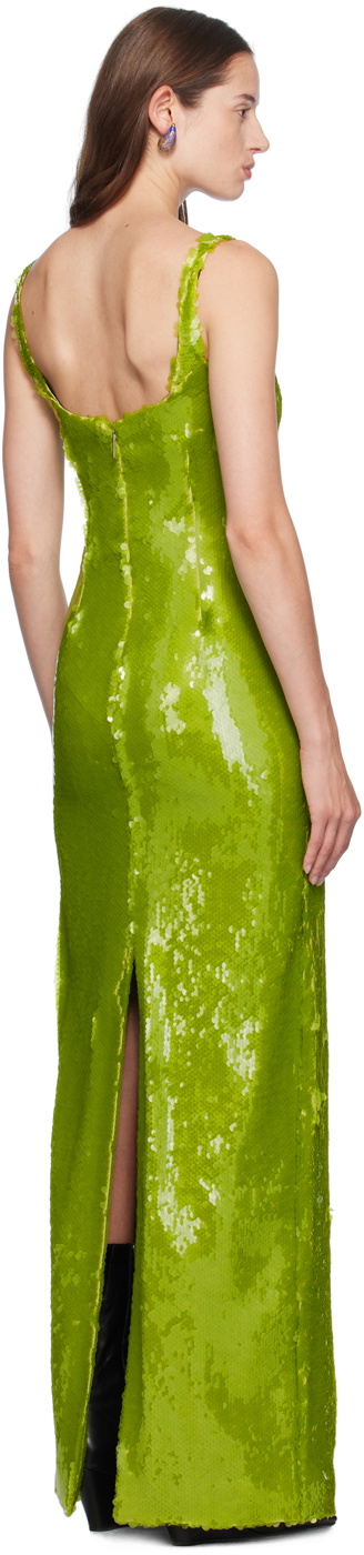 16Arlington Green Electra Maxi Dress