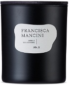 Francisca Mancini Mr. X Candle, 320 g