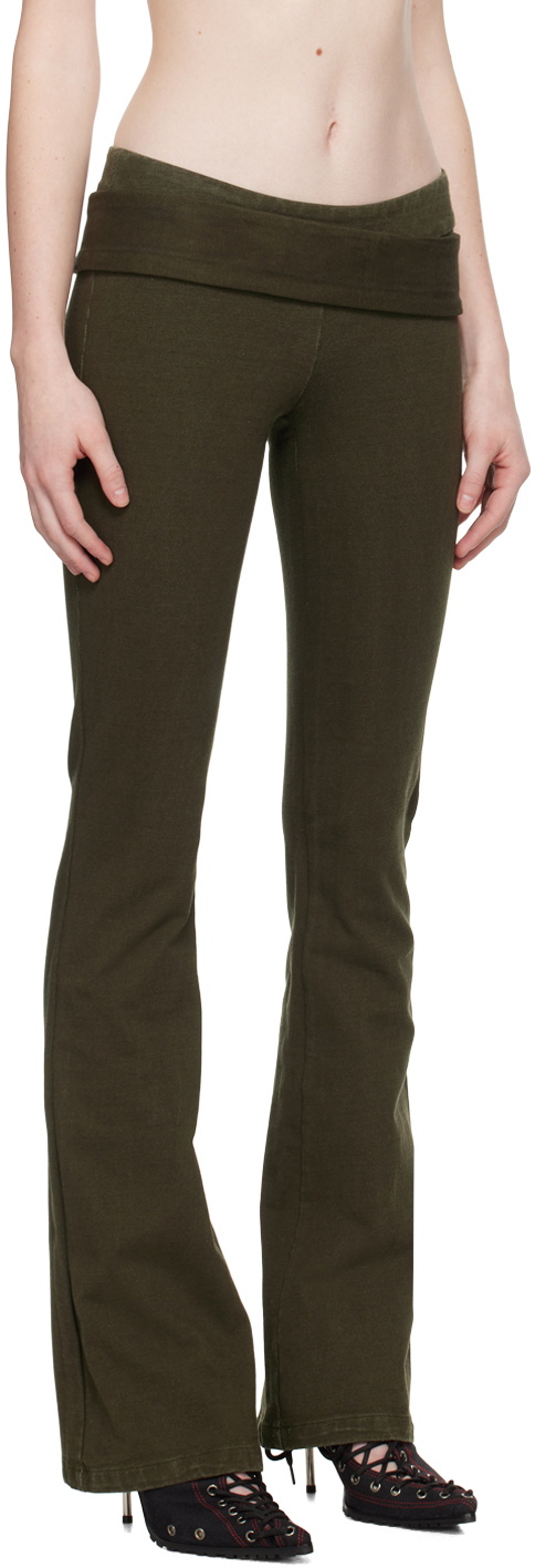 Raga Malak Khaki Skirt Trousers