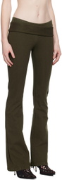 Raga Malak Khaki Skirt Trousers