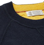 Brunello Cucinelli - Cashmere Sweater - Blue