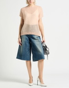 Crossley Womens Sweater Apricot