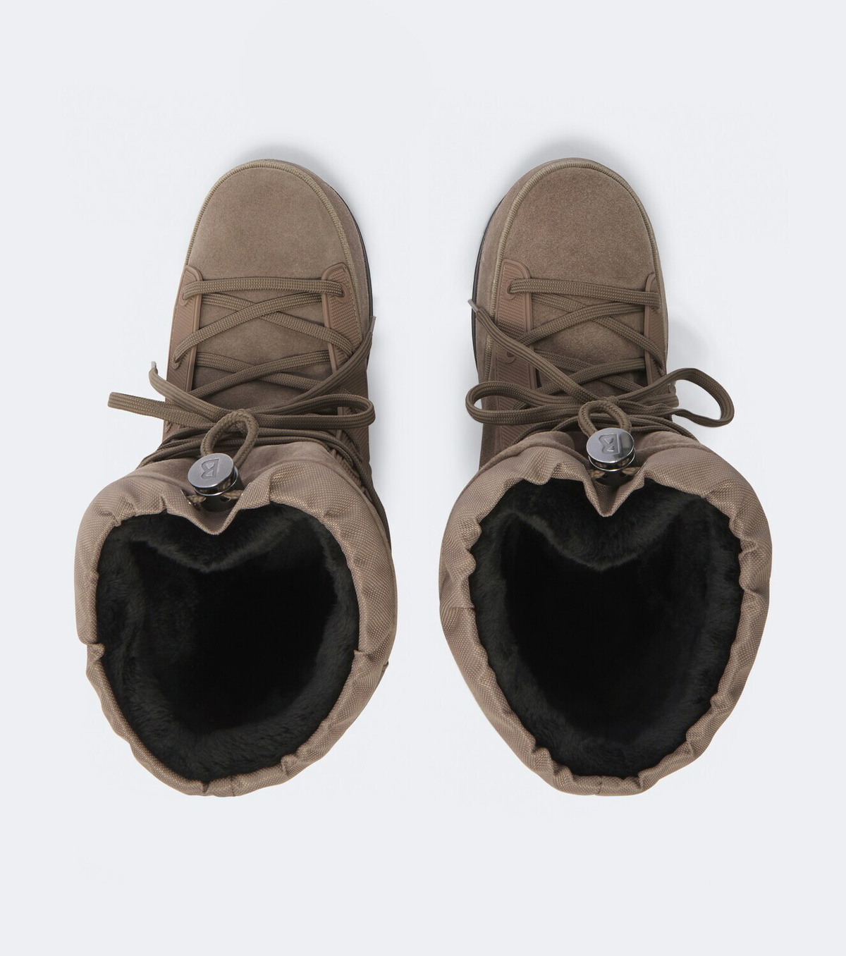 Bogner Laax 8 B suede snow boots