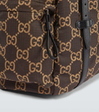Gucci GG ripstop tote bag