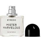 Byredo - Mister Marvelous Eau de Parfum - Neroli, Green Lavender, 50ml - Colorless