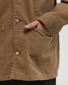 Carhartt WIP OG Chore Coat Brown Men