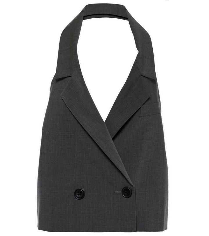 Photo: Dorothee Schumacher Modern Sophistication vest