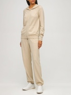 LORO PIANA - Baby Cashmere Knit Merano Zip-up Hoodie