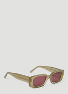 Samhain Sunglasses in Beige