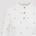 Bottega Veneta Matches Cotton Top
