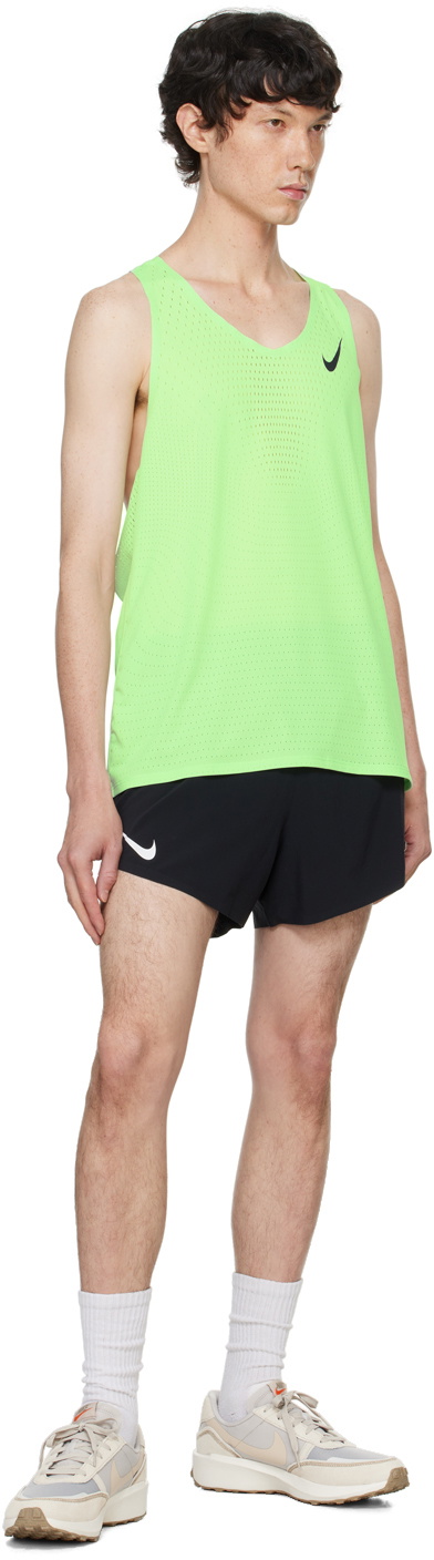 Amazon.com: Nike AeroSwift Men's Dri-FIT ADV Running Singlet