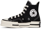 Converse Black & White Chuck 70 Plus Sneakers