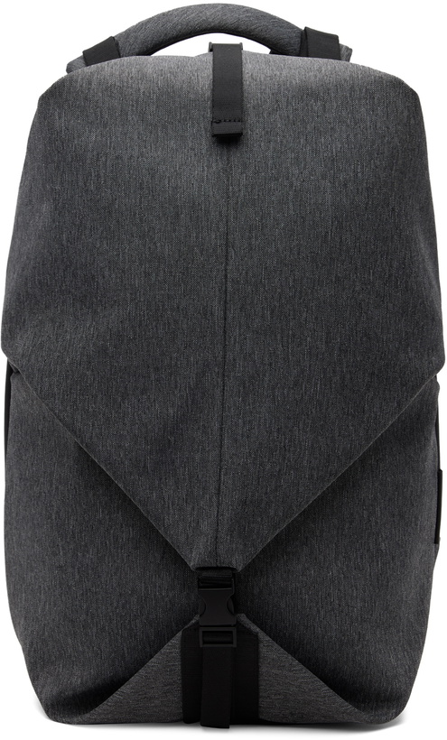 Photo: Côte&Ciel Gray Small Oril Backpack